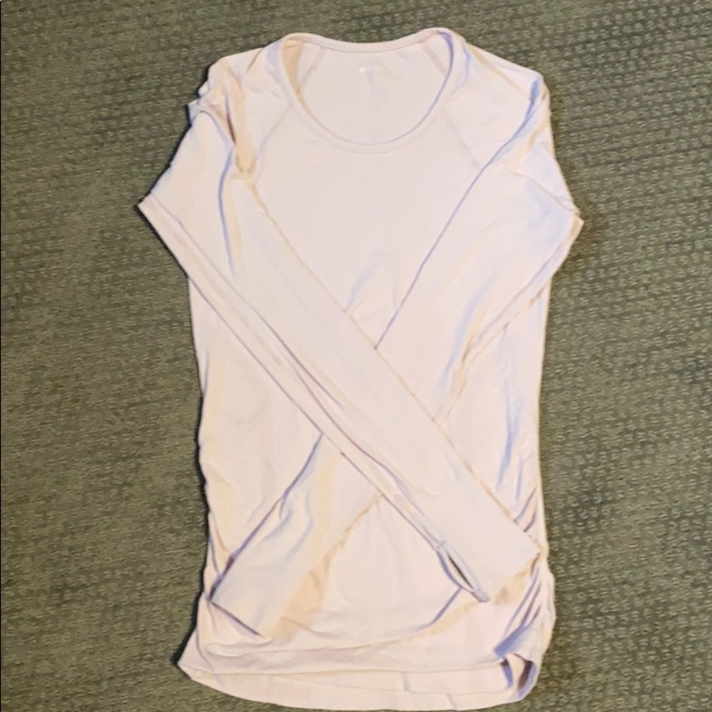 Athleta  long sleeve shirt